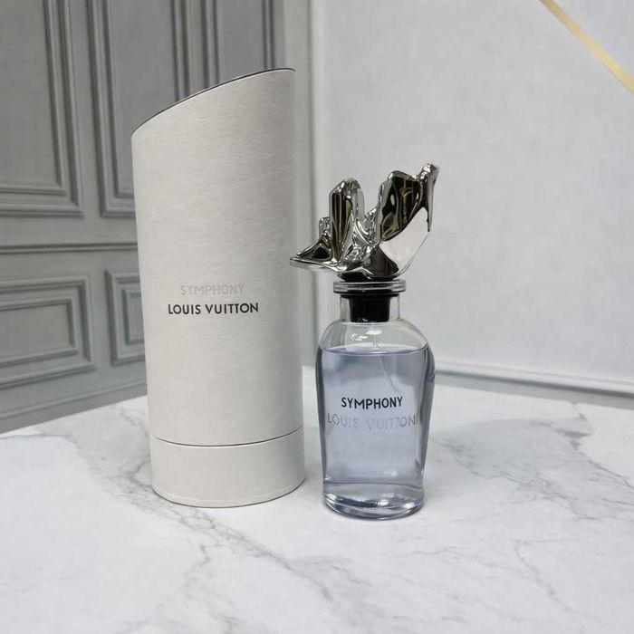 Symphony, Louis Vuitton, Extrait de Parfum, парфуми, духи.