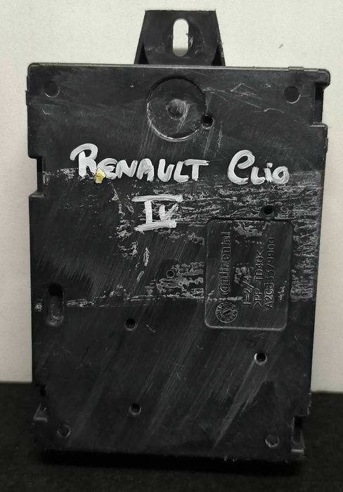Módulo Eletrónico 284B10447R - RENAULT CLIO IV