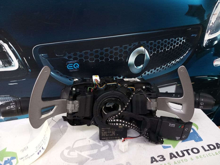 Eixo de comando Renault Clio 4 RS