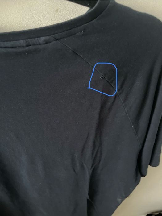 gymshark футболка