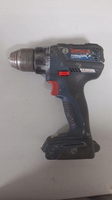 Wkrętarka Bosch Zasilanie Akumulatorowe 18 V Gsr 18 V-Ec