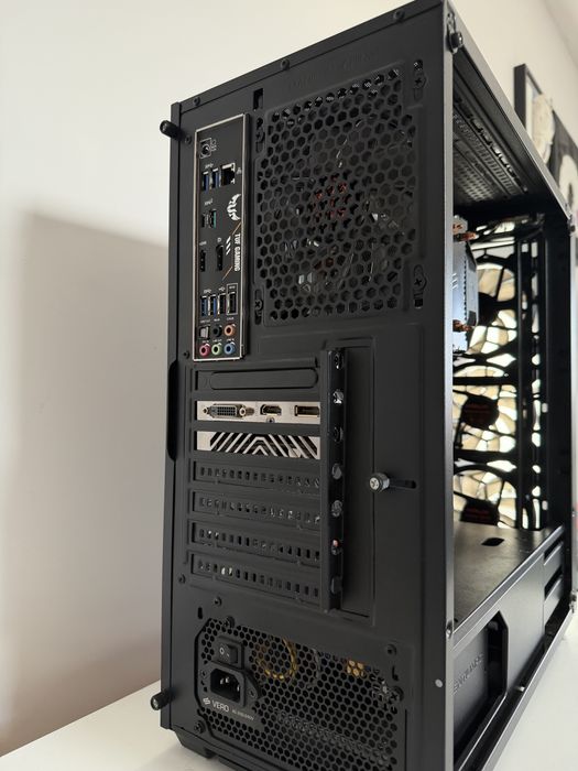 Komputer gamingowy | Ryzen 5 | GTX 1050 Ti