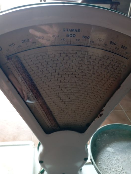 Balança Comercial antiga Antonio Pessoal