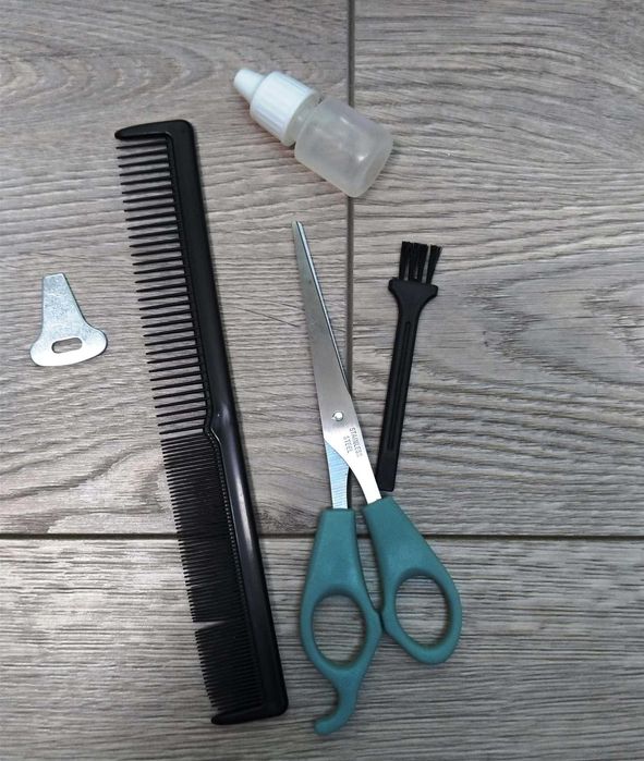 Машинка для стрижки собак ZooFari 220В 10Ват