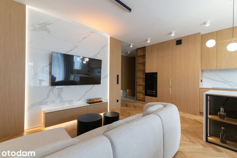 APARTAMENT| Jeżyce| 4 pokoje| Standard Premium| Klimatyzacja| Kominek - View 3