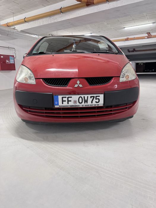 Mitsubishi Colt