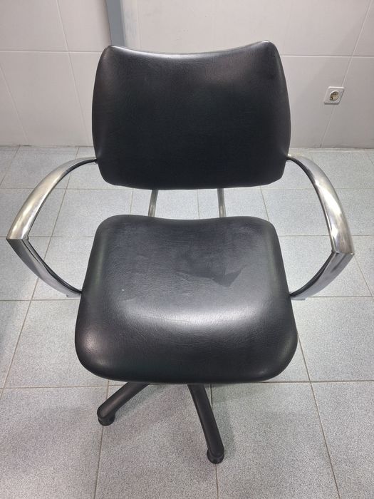 Cadeira de cabeleireiro