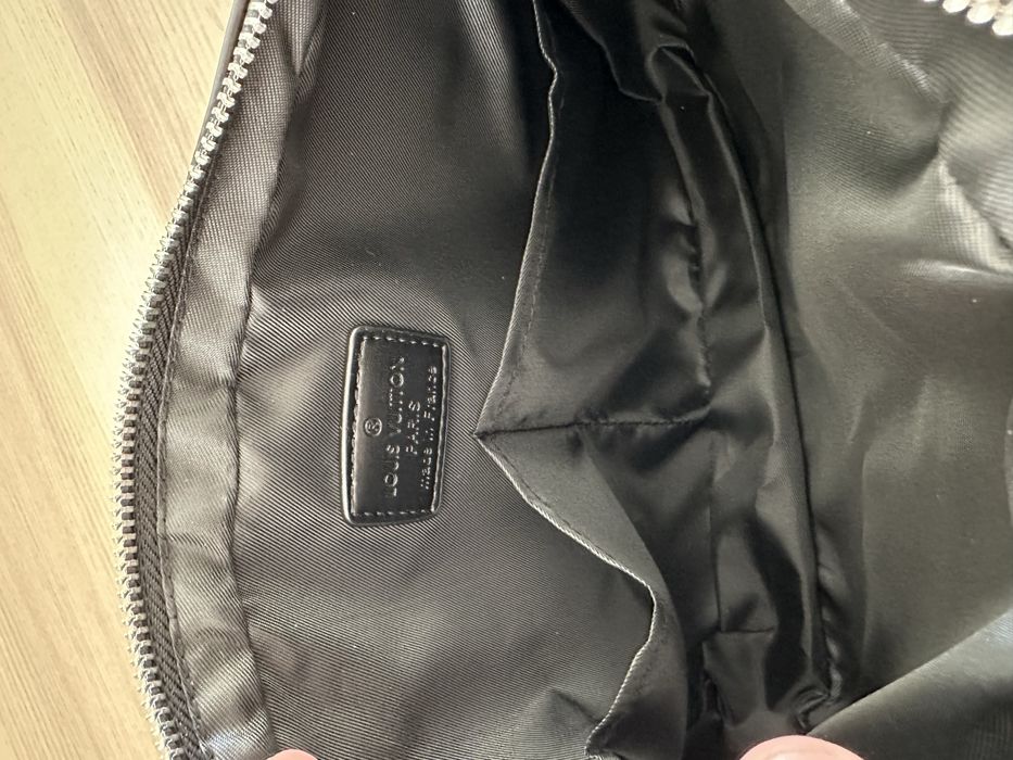 Mala trio louis vuitton