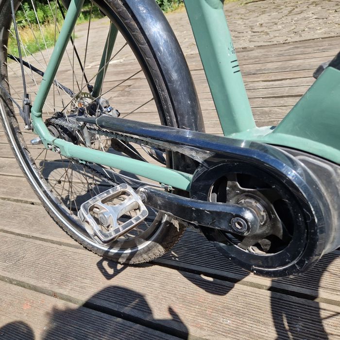 Rower elektryczny górski KALKHOFF (silnik Bosh)