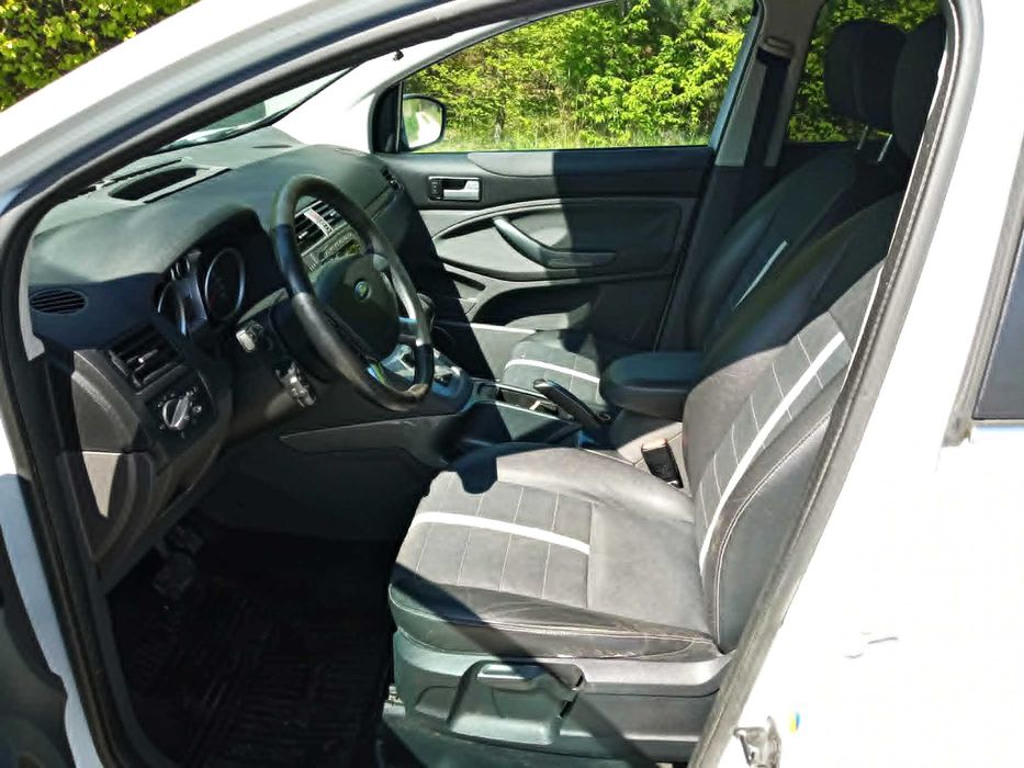 Ford Kuga 2.5 T Benzyna! 4x4! Automat !
