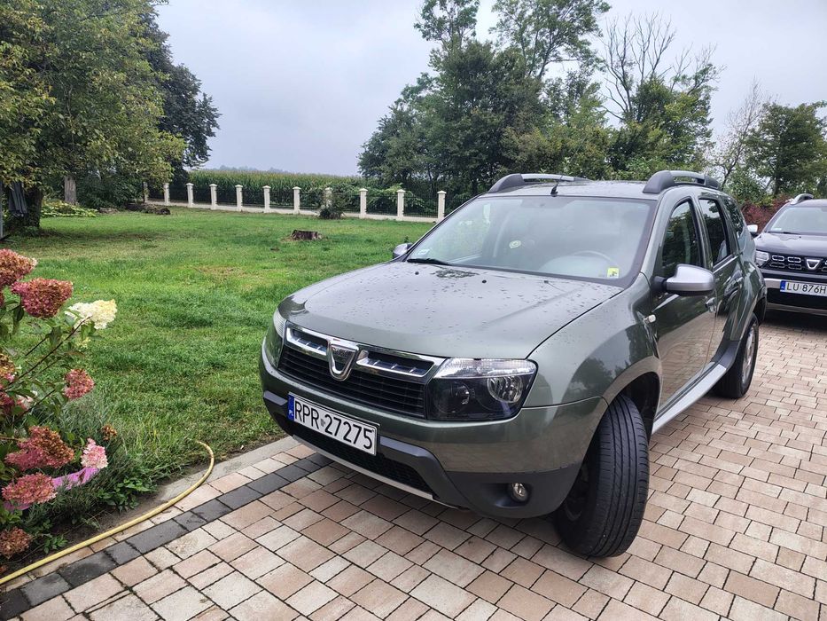 Dacia duster 1.5 dCi 4x4