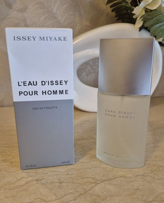 Issey Miyake L'eau D'issey Poor Home 125ml