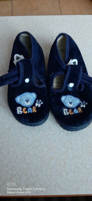 Buciki dziecięce 21