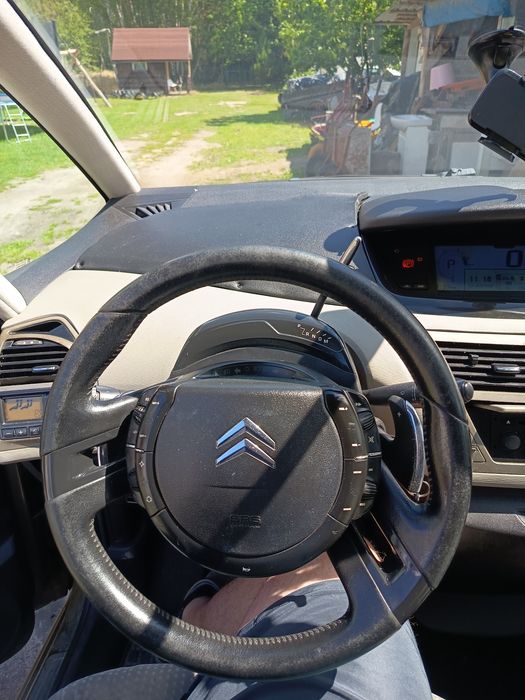 Citroen C4 grand Picasso
