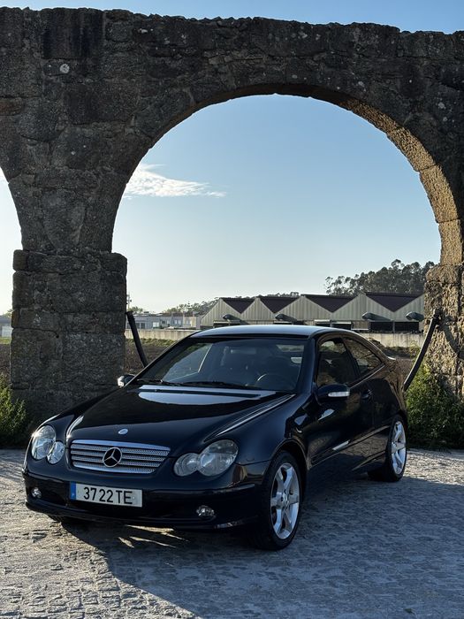 Mercedes c220 cdi sport coupe — photo 4