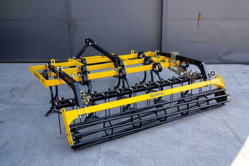 Культиватор навісний GENERAL 2.6 м  + Безкоштовна доставка!