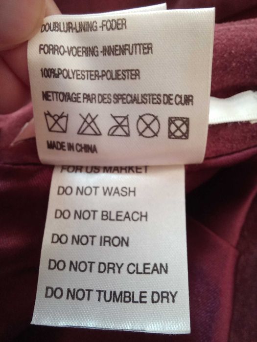 Casaco e Saia Cabedal Mulher - Côté Femme