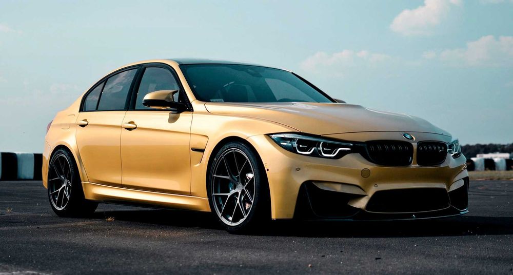 Диски BMW F30 F31 F34 G20 G21 F10 F11 G30 G31 - R18 и более