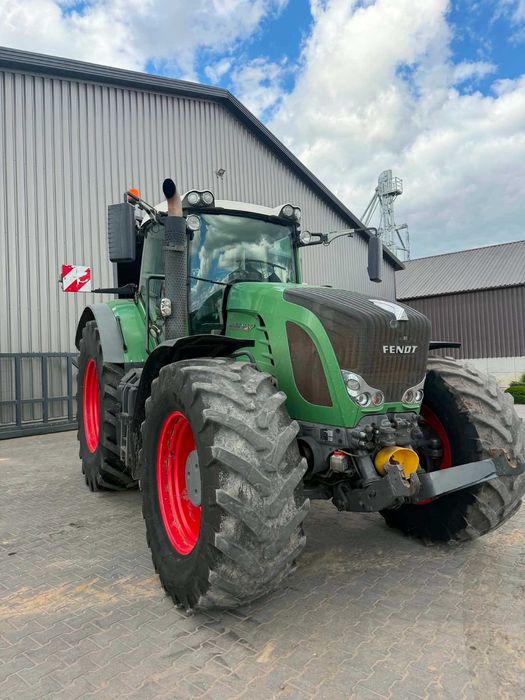 Fendt 936 Vario, 924, 927, 930, 933, 828, 939