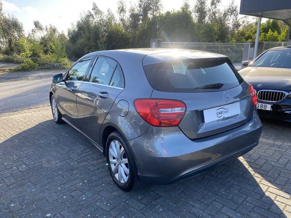 Mercedes-Benz A 180d