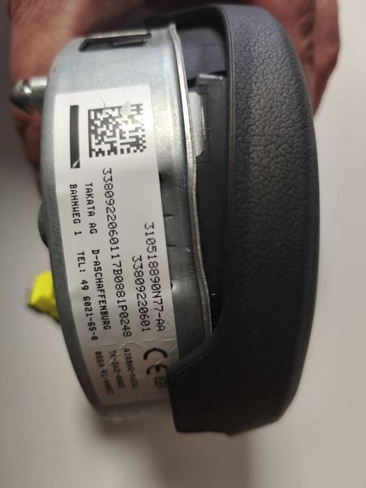 Airbag de volante pack-M  BMW F30 F32 F10 F20
