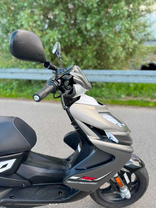 Yamaha Aerox NS50, 4500 km.