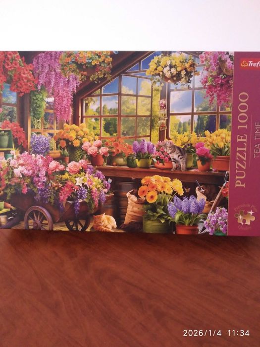 ПАЗЛИ 1000 1500 2000