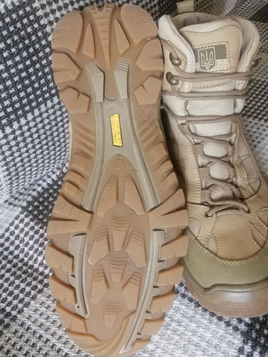 Черевики берці військові тактичні р.45-46р.46