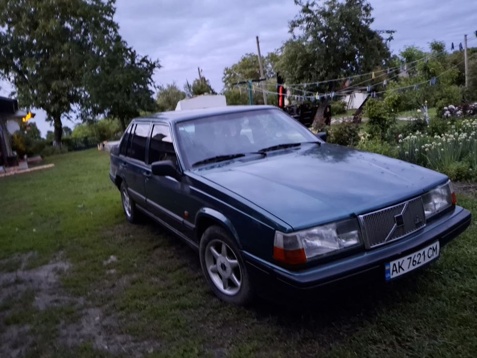 Продам вольво 940
