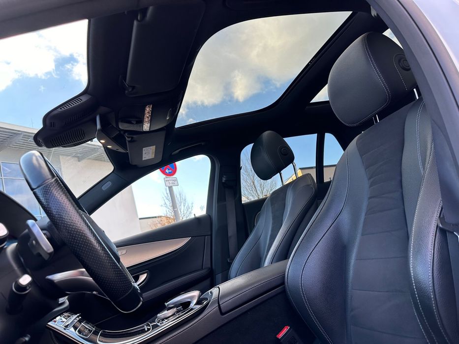 Mercedes benz E220AMG