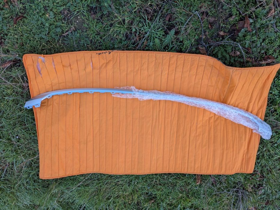 Нижняя планка. Honda prologue.ємблема,