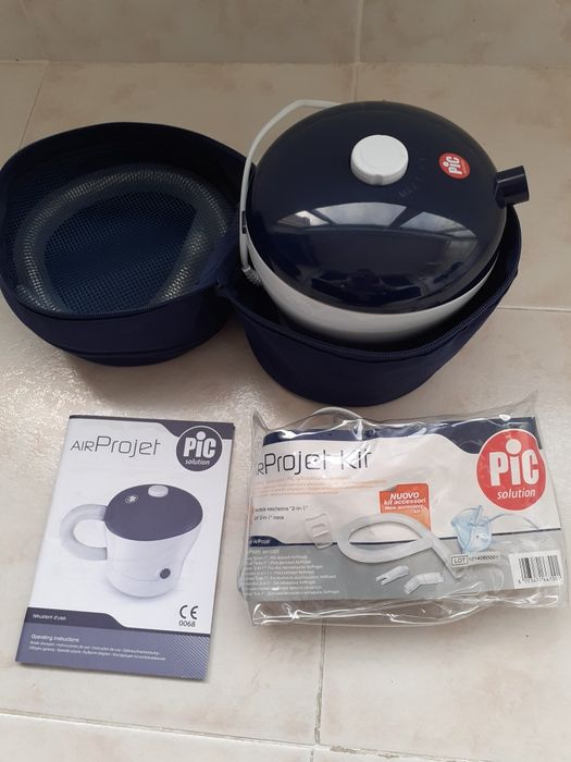 Aerosol Air Projet PIC

Aerosol in perfect condition and complete  c