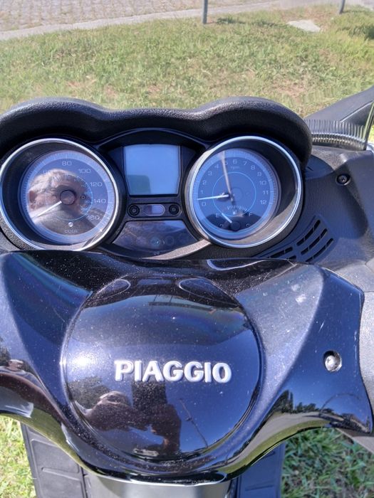 Vendo Piaggio Xevo 125