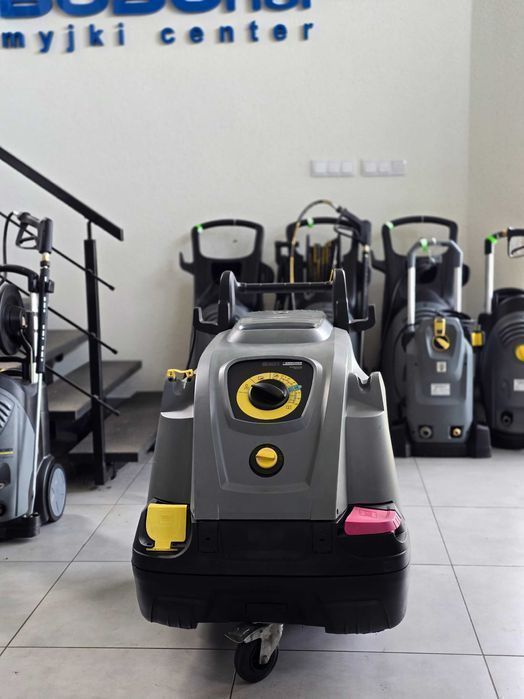 MYJKA ciśnieniowa na gorącą wodę  KARCHER HDS 5/12 C  230V GWARANCJA