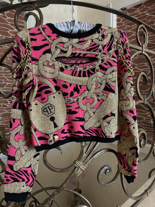 Оригінальний светр Philipp Plein