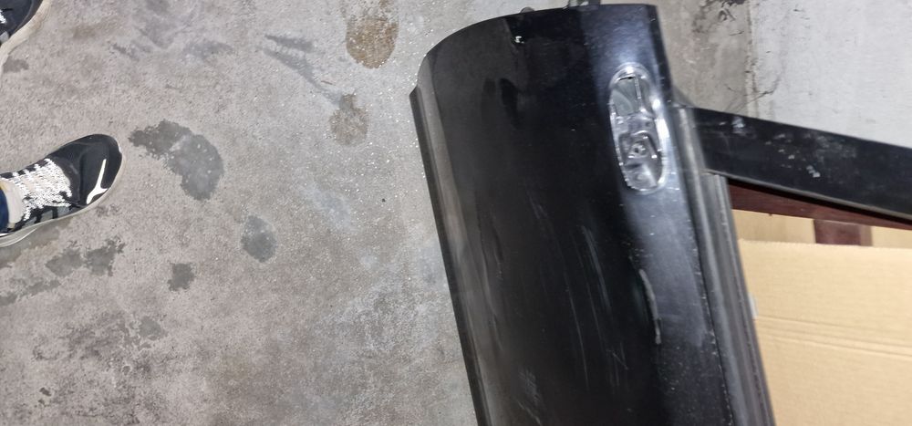 Porta esquerda Opel Corsa D