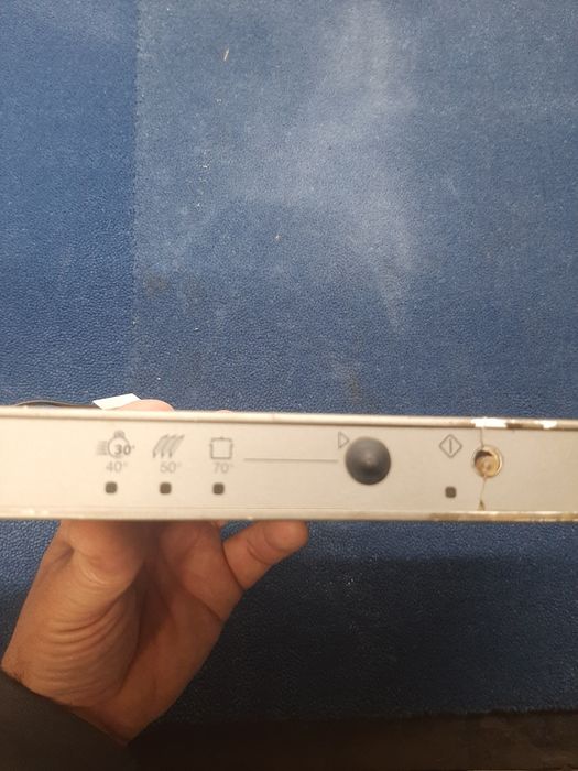 Whirlpool adg 9340/1 (peças)