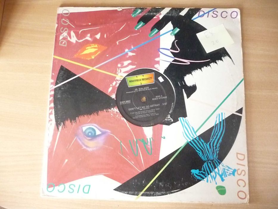 Jr. Walker - Back Streeat Boogie