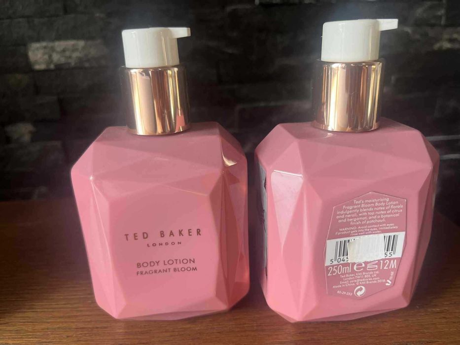 Ted Baker London Balsam bloom nerola bergamotka paczula cytrusy 250 ml