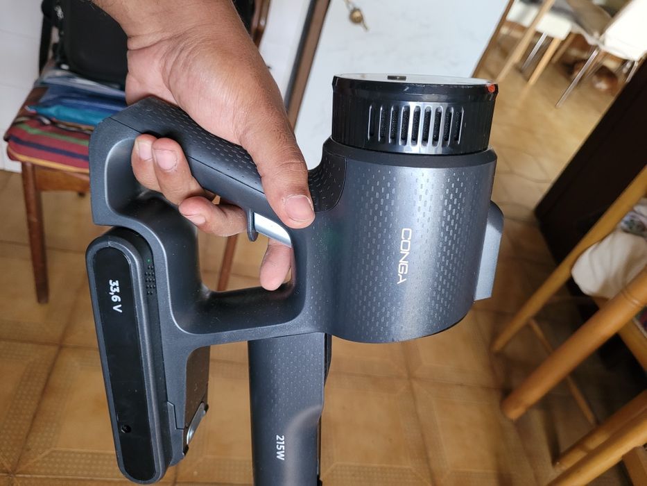 Aspirador portátil Cecotec Conga TOP
