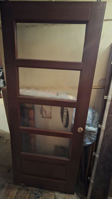 Drzwi pokojowe przesuwne 83cm