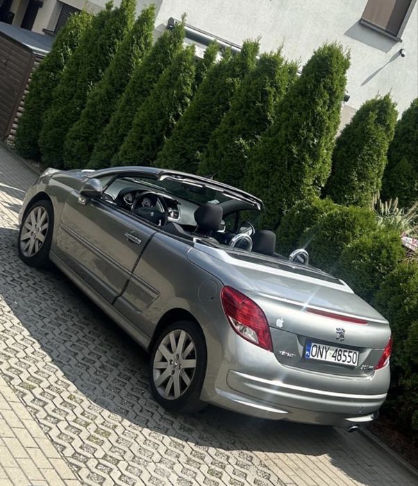 Peugeot 207 CC