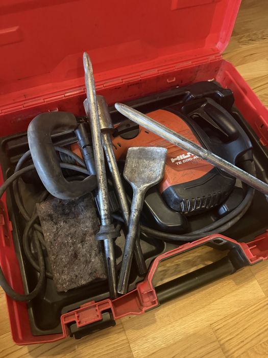Hilti TE 500-AVR Bardzo dobry stan