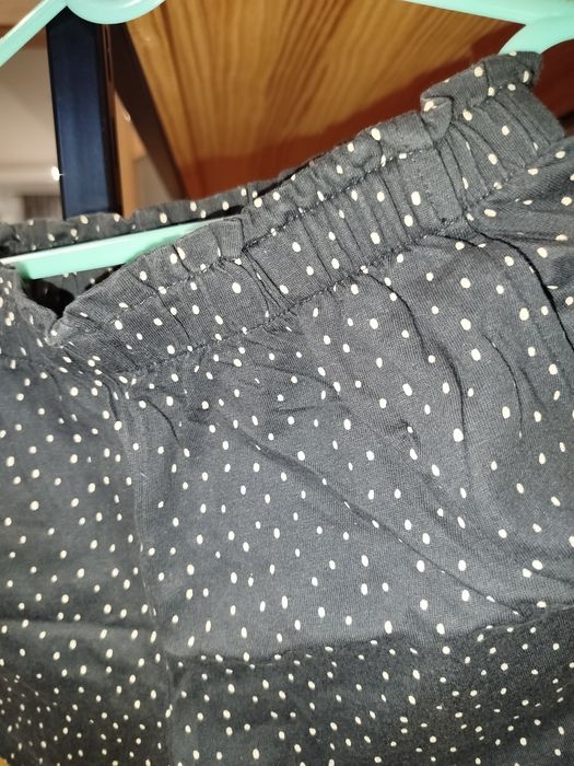 Spodenki bawełniane H&M 2 sztuki