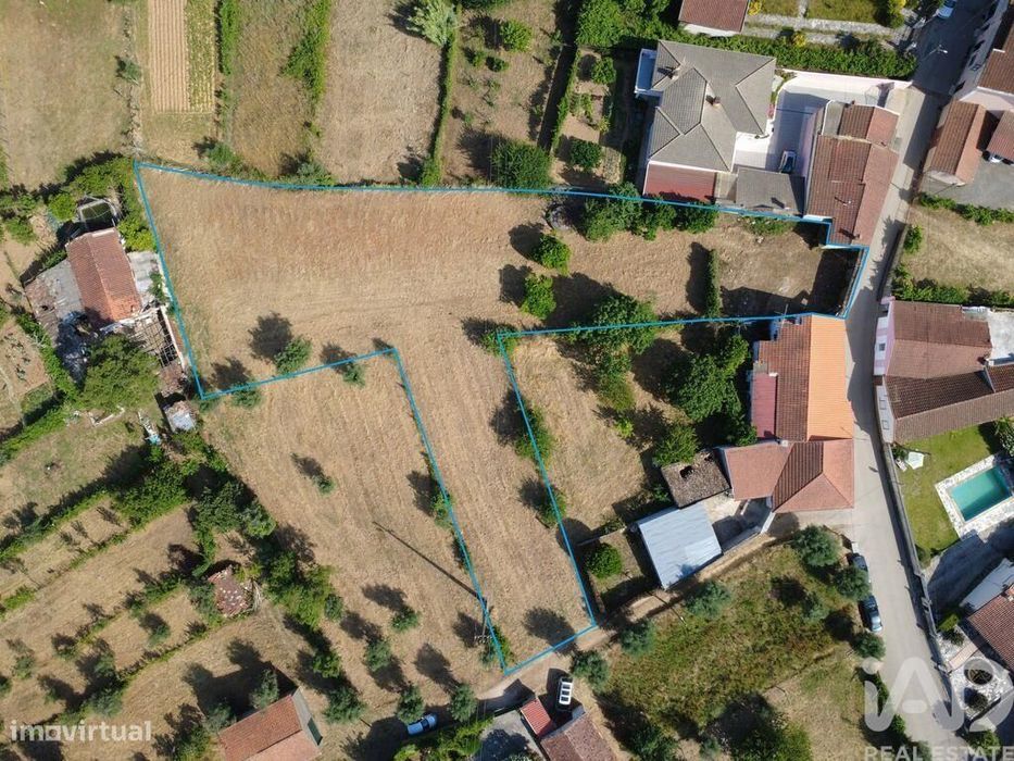Land for Construction in Poiares