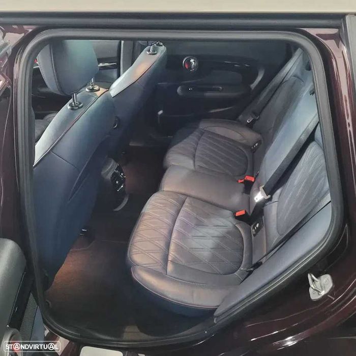 Mini Clubman Cooper D