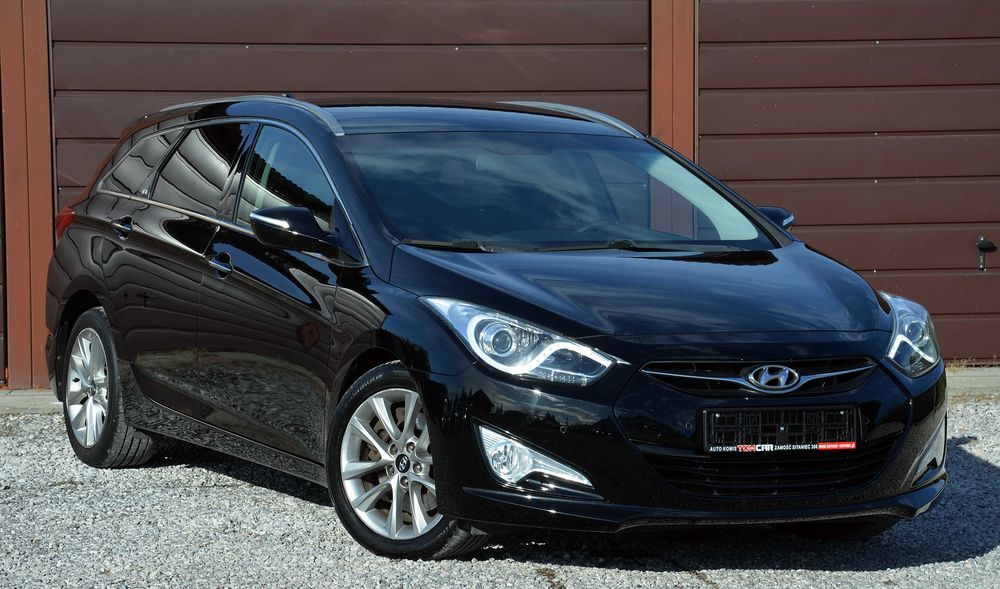 Hyundai i40