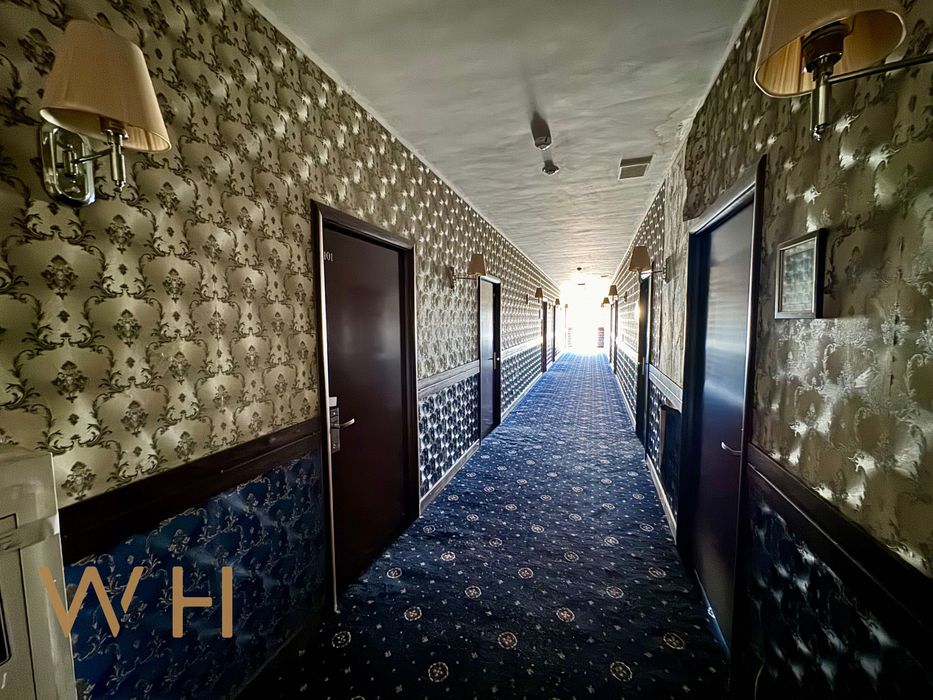 Продаж Готель 3070m², 53 сот, Озеро, Підгірці