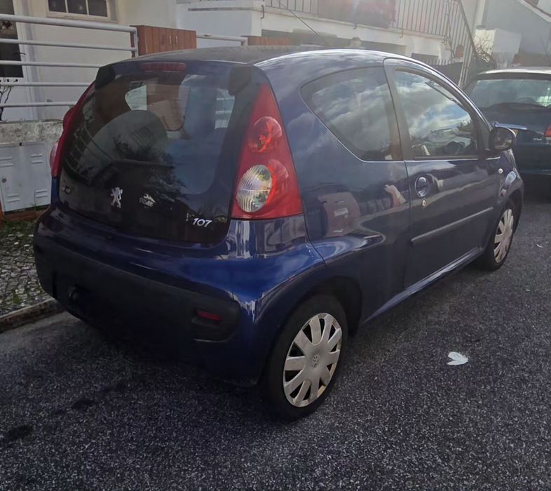 Peugeot 107 para venda