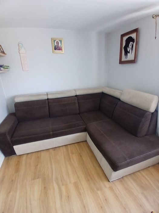 Sprzedam kanapę wymiary 265x200